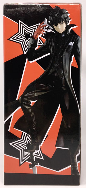 SEGA Persona 5 Premium Figure Protagonist (Thief Outfit)