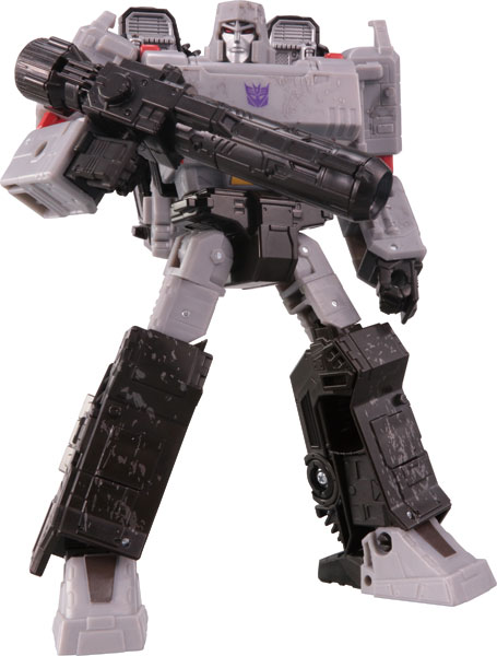 Takara Tomy Transformers SIEGE SG-13 Megatron image 1