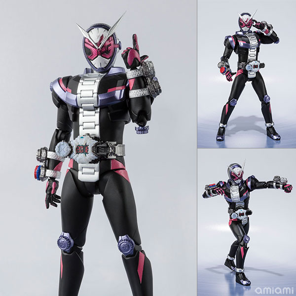 BANDAI SPIRITS S.H. Figuarts Kamen Rider Zi-O