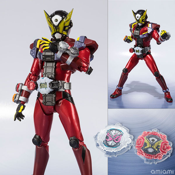 BANDAI SPIRITS [특전] S.H. 피규어아츠 가면라이더 게이즈 '가면라이더 지-오' 이미지 1