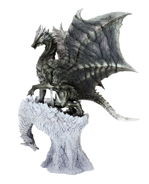 Capcom 캡콤 피규어 빌더 크리에이터스 모델 강룡 쿠샬다오라 [재판]