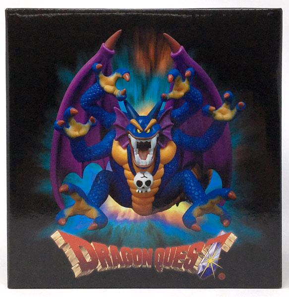 Square Enix Dragon Quest AM Densetsu no Maou Figure Sidoh (Game-prize) 圖片 1