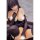 SkyTube [Bonus] Fault!! Ai Saeki black wedding ver. 1/6 Complete Figure Bild 12
