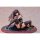 SkyTube [Bonus] Fault!! Ai Saeki black wedding ver. 1/6 Complete Figure Bild 3