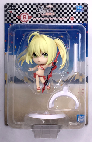 Banpresto Ichiban Kuji Fate/Grand Order - Natsu da! Mizugi da! KyunChara Summer PART2 - B Prize - Caster/Nero Claudius KyunChara (Game-prize)