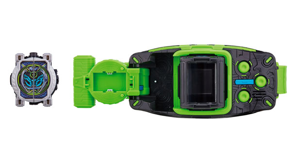 Bandai Kamen Rider Zi-O Henshin Belt DX BeyonDriver