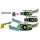 Bandai Kamen Rider Zi-O Henshin Belt DX BeyonDriver imagen 8