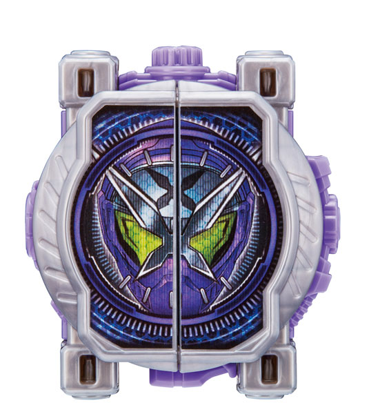 Bandai Kamen Rider Zi-O DX Shinobi Miridewatch