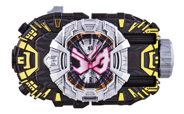 Bandai Kamen Rider Zi-O DX Zi-O Ridewatch II