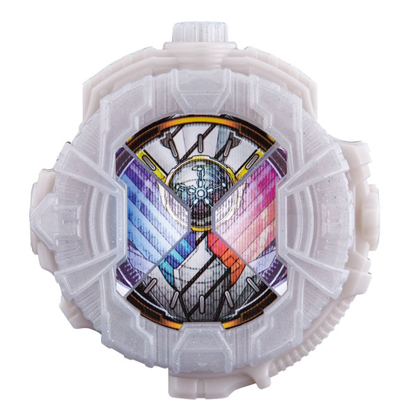 Bandai Kamen Rider Zi-O DX Build Genius Form Ridewatch