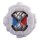 Bandai Kamen Rider Zi-O DX Build Genius Form Ridewatch Bild 2
