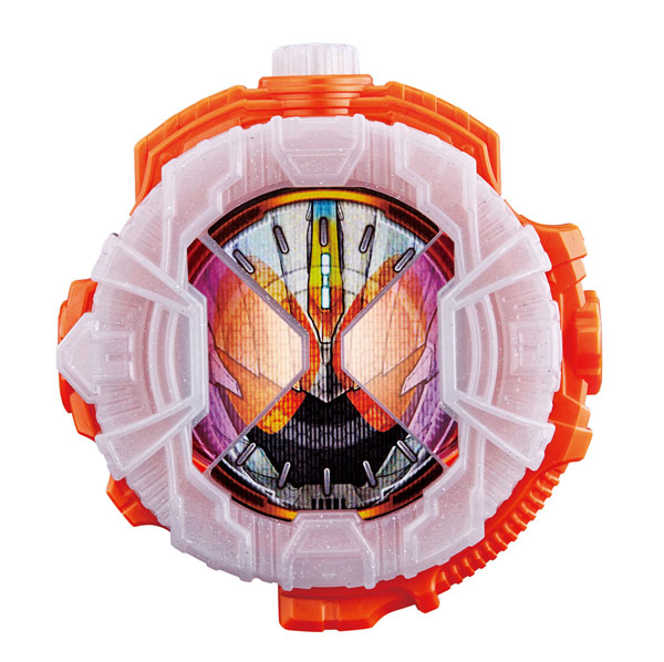 Bandai Kamen Rider Zi-O DX Ghost Mugen Damashii Ridewatch