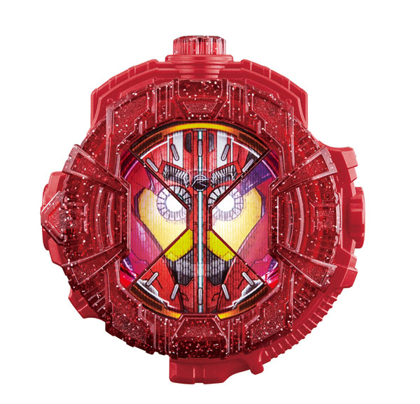Bandai Kamen Rider Zi-O DX Drive Type Tridoron Ridewatch
