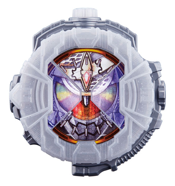 Bandai Kamen Rider Zi-O DX Gaim Kiwami Arms Ridewatch image 1