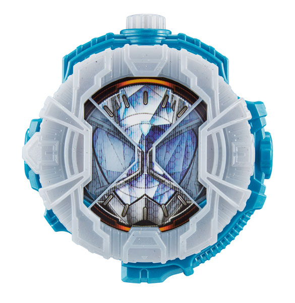 Bandai Kamen Rider Zi-O DX Wizard Infinity Style Ridewatch