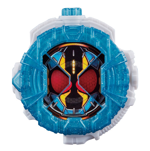 Bandai Kamen Rider Zi-O DX Fourze Cosmic States Ridewatch Bild 1