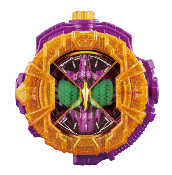 Bandai Kamen Rider Zi-O DX OOO Putotyra Combo Ridewatch Bild 1