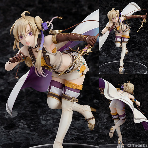 Good Smile Company [Bonus] Grancrest Senki Siluca Meletes 1/7 Complete Figure