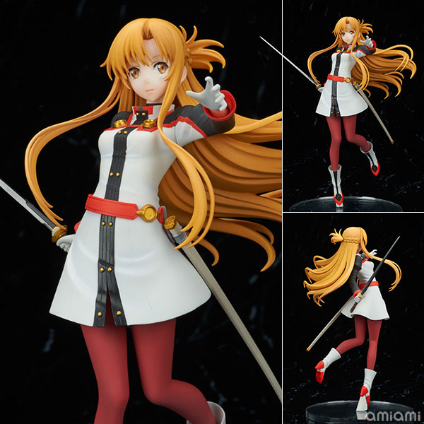 Kaitendo Sword Art Online the Movie: Ordinal Scale Asuna 1/7 Complete Figure image 1