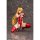 Queen Ted Queen Ted Illustrator Collection Ban! Maoniang Enamel Red Ver. 1/6 Complete Figure gambar 2