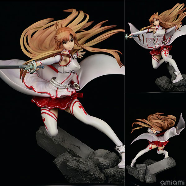 Orca Toys Sword Art Online Asuna ver. glint -Flash- 1/6 Complete Figure