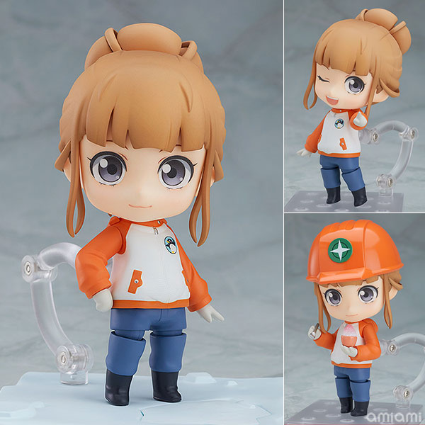 Good Smile Company Nendoroid A Place Further Than the Universe Hinata Miyake รูปภาพ 1