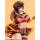MegaHouse Brilliant Stage THE IDOLM@STER Cinderella Girls Shizuku Oikawa Lively Harvest Complete Figure image 16