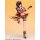 MegaHouse Brilliant Stage THE IDOLM@STER Cinderella Girls Shizuku Oikawa Lively Harvest Complete Figure image 3