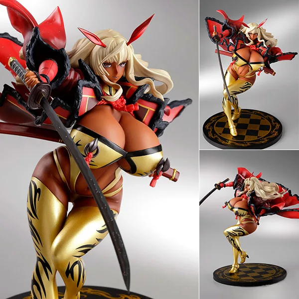 Vertex Dwell Sengoku Bushouki MURAMASA Ittosai Ito -Roukengyokkouzan- New Color Regular Edition 1/8 Complete Figure gambar 1