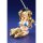 Q-six [Limited Edition] Walkure Romanze Celia Episode 10 End Card ver. Exclusive Gold 1/7 Figure Bild 2