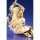 Q-six [Limited Edition] Walkure Romanze Celia Episode 10 End Card ver. Exclusive Gold 1/7 Figure Bild 6