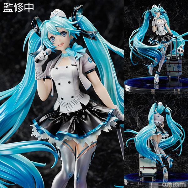 FuRyu 하츠네 미쿠 "MIKU WITH YOU 2018" Ver. 1/7 완성품 피규어