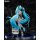 FuRyu Hatsune Miku "MIKU WITH YOU 2018" Ver. 1/7 Komplett-Figur Bild 4