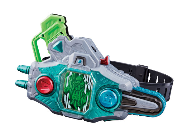 Bandai Legend Rider Henshin Belt ver. 20th DX Buggle Driver II (Tsuvai)
