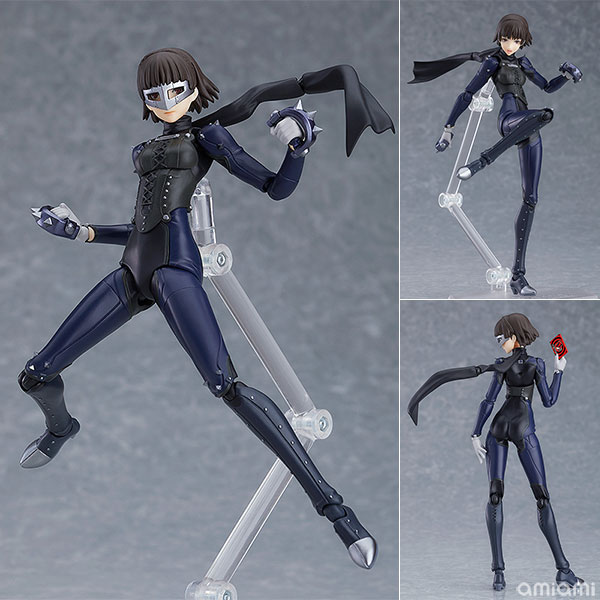 Max Factory figma PERSONA5 the Animation Queen