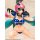 MegaHouse Dragon Ball Gals Chichi Armor Ver. Complete Figure Bild 11