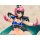 MegaHouse Dragon Ball Gals Chichi Armor Ver. Complete Figure Bild 15