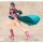 MegaHouse Dragon Ball Gals Chichi Armor Ver. Complete Figure Bild 3