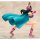 MegaHouse Dragon Ball Gals Chichi Armor Ver. Complete Figure Bild 5