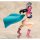 MegaHouse Dragon Ball Gals Chichi Armor Ver. Complete Figure Bild 6