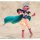 MegaHouse Dragon Ball Gals Chichi Armor Ver. Complete Figure Bild 7