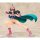 MegaHouse Dragon Ball Gals Chichi Armor Ver. Complete Figure Bild 9