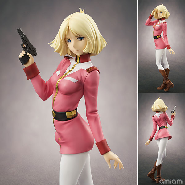MegaHouse Excellent Model RAHDX Series G.A.NEO Mobile Suit Gundam Sayla Mass 1/8 Complete Figure