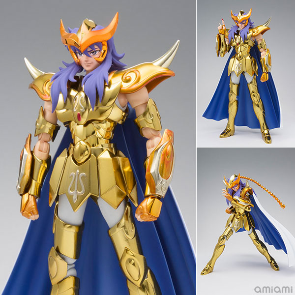 BANDAI SPIRITS 聖闘士聖衣神話EX スコーピオンミロ SAINTIA SHO COLOR EDITION 聖闘士星矢 セインティア翔