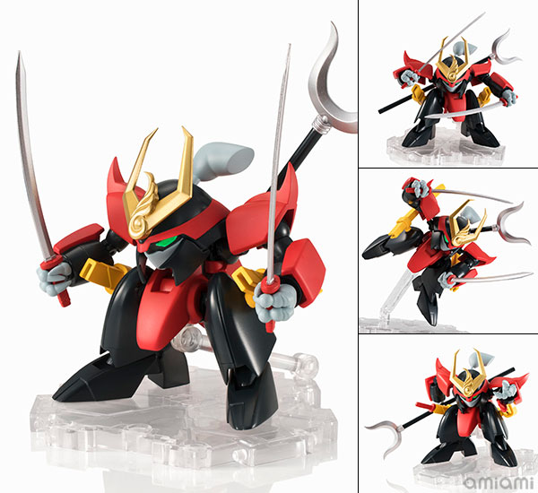 BANDAI SPIRITS NXEDGE STYLE [MASHIN UNIT] Senjinmaru "Mashin Hero Wataru" 圖片 1