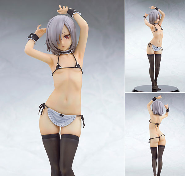 Q-six Akeiro Kaikitan Velvet 1/7 Complete Figure รูปภาพ 1