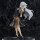 Union Creative Hyperdimension Neptunia Black Heart Dress Ver. Complete Figure รูปภาพ 2