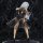 Union Creative Hyperdimension Neptunia Black Heart Dress Ver. Complete Figure รูปภาพ 4
