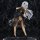 Union Creative Hyperdimension Neptunia Black Heart Dress Ver. Complete Figure รูปภาพ 5