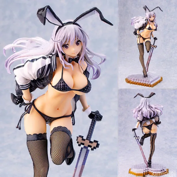 SkyTube saitom Original Zimakupiza Yuu Usada illustration by saitom 1/6 Complete Figure image 1